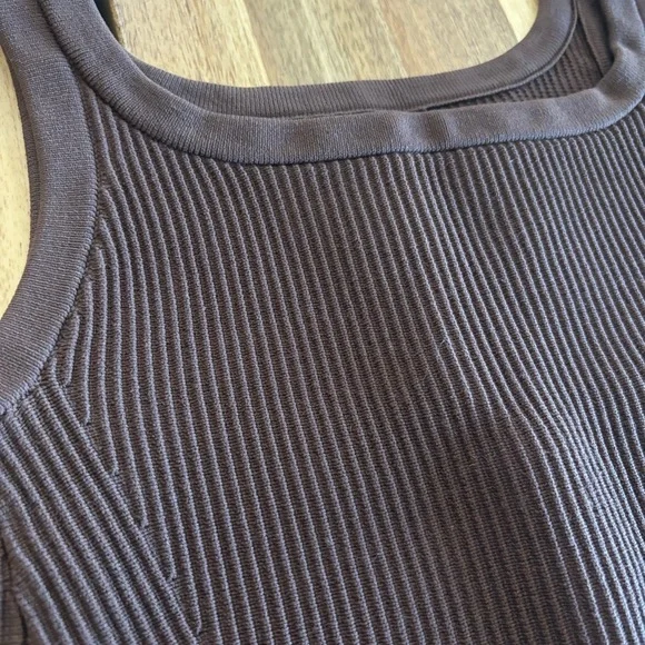 Cuts Coreflex Ribbed Tank - Picture 3 of 6